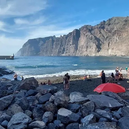 Vistas Sonadas Cerca Del Mar Lejlighed Acantilado de los Gigantes