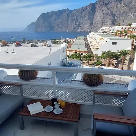 Apartamento Vistas Sonadas Cerca Del Mar