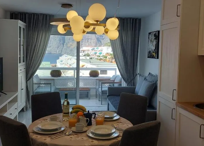 Vistas Sonadas Cerca Del Mar