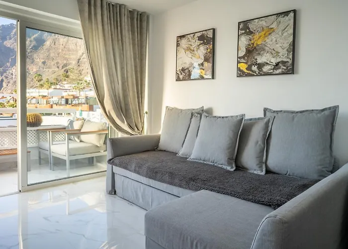 Vistas Sonadas Cerca Del Mar Apartment Acantilado de los Gigantes
