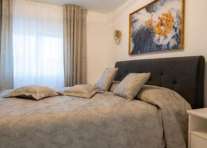 Vistas Sonadas Cerca Del Mar *