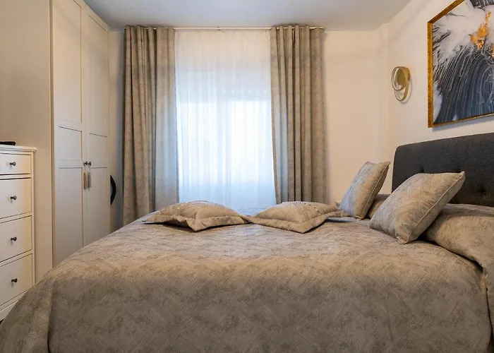 Vistas Sonadas Cerca Del Mar Apartment *