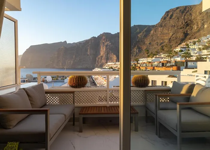 Apartment Vistas Sonadas Cerca Del Mar Acantilado de los Gigantes