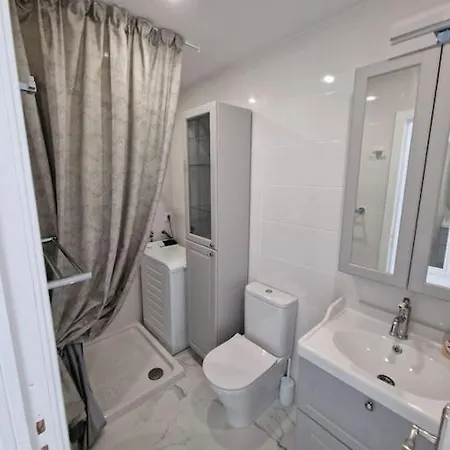 Vistas Soñadas Cerca Del Mar Acantilado de los Gigantes