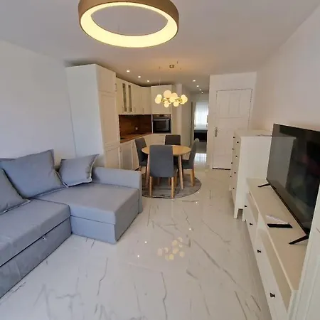 Apartamento Vistas Soñadas Cerca Del Mar Acantilado de los Gigantes