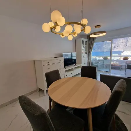Apartamento Vistas Soñadas Cerca Del Mar Acantilado de los Gigantes