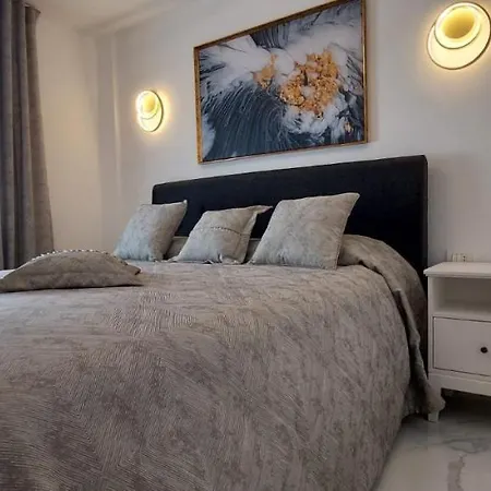 Apartamento Vistas Soñadas Cerca Del Mar Acantilado de los Gigantes