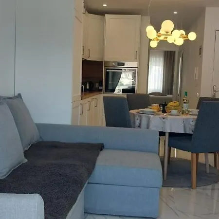 Apartamento Vistas Soñadas Cerca Del Mar Acantilado de los Gigantes