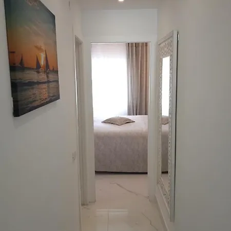 Vistas Soñadas Cerca Del Mar