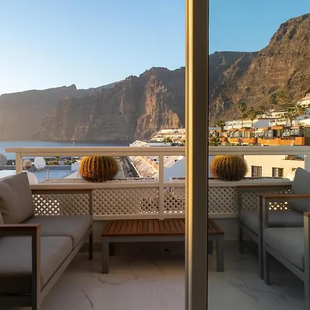 Apartamento Vistas Soñadas Cerca Del Mar Acantilado de los Gigantes