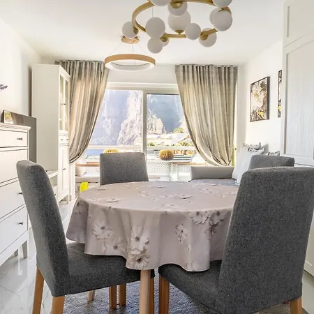 Vistas Soñadas Cerca Del Mar Apartamento Acantilado de los Gigantes