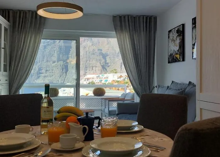 Vistas Sonadas Cerca Del Mar Lägenhet *
