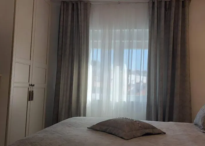 Vistas Sonadas Cerca Del Mar