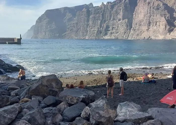 Lägenhet Vistas Sonadas Cerca Del Mar *
