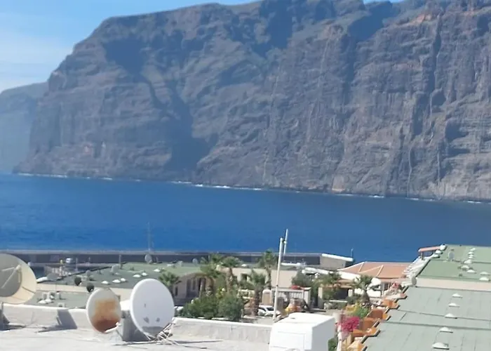Lägenhet Vistas Sonadas Cerca Del Mar *