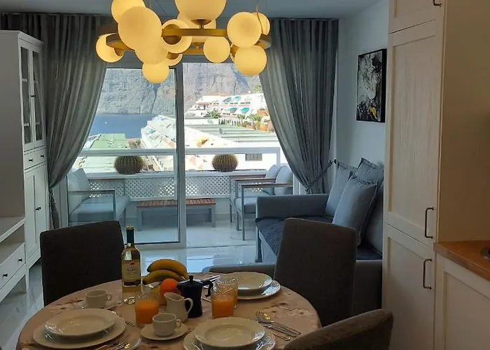 Vistas Sonadas Cerca Del Mar * 阿坎提拉德洛斯基