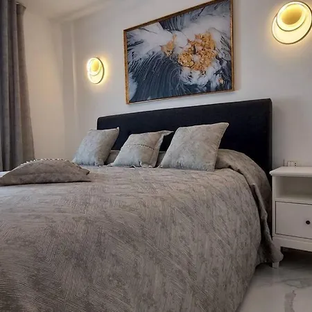 Vistas Sonadas Cerca Del Mar Apartmán Acantilado de los Gigantes