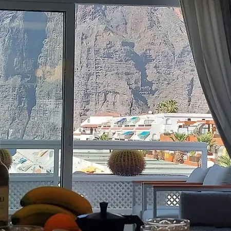 Vistas Sonadas Cerca Del Mar Apartmán Acantilado de los Gigantes