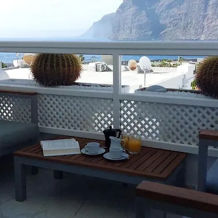 Vistas Sonadas Cerca Del Mar Acantilado de los Gigantes