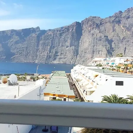 Vistas Sonadas Cerca Del Mar Apartmán Acantilado de los Gigantes